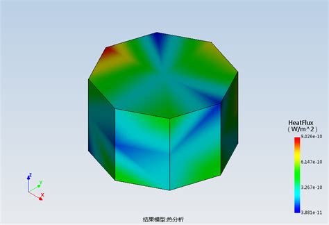 8棱柱 Simapps Store 工业仿真APP商店