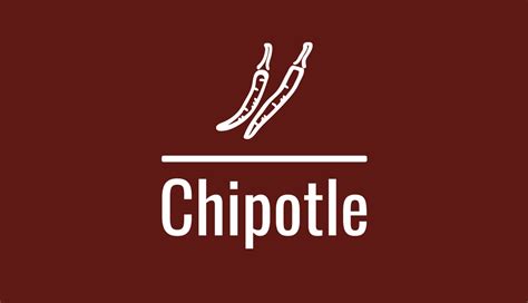 The Chipotle Logo And Brand: A Subtle Growth To Success