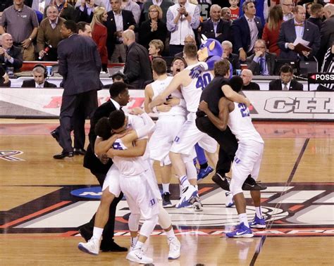 Photos Wisconsin Vs Duke In Ncaa Mens Basketball National Championship Game April 6 2015