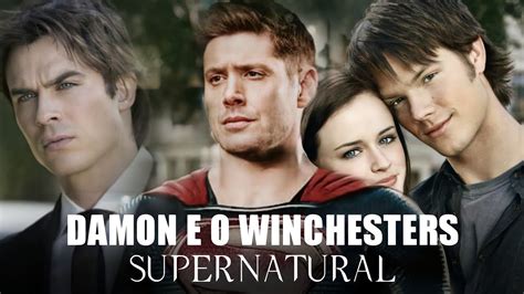 Curiosidades De Supernatural Que Você Não Sabia Youtube