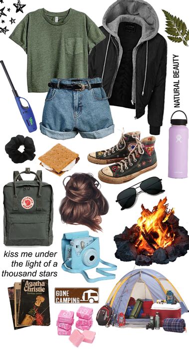 Camping Aesthetic Outfits Aesthetic Clothes Adventure Aesthetic Outfit Niche Aesthetic