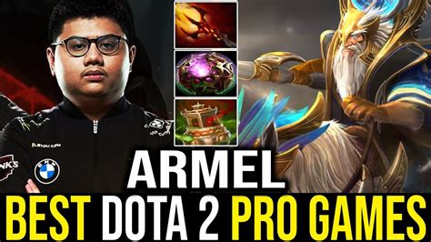 Armel Keeper Of The Light Dota 2 Pro Gameplay Learn Top Dota