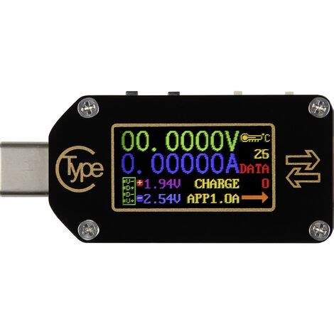 Joy It JT TC66C USB Multimeter