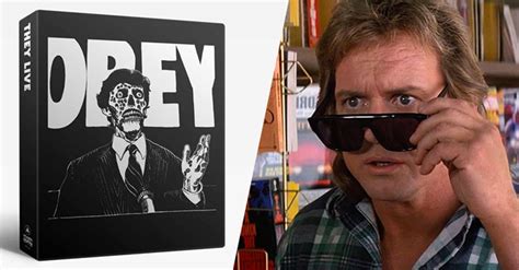 A Deluxe Vinyl Box Set For They Live Is Here To Kick Ass And Chew Bubblegum