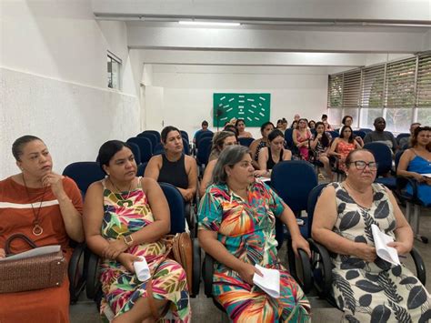 Prefeitura Realiza Evento Do Dia De A O De Gra As Munic Pio De