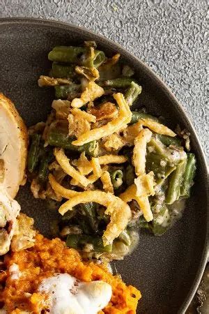 Homemade Green Bean Casserole Countryside Cravings