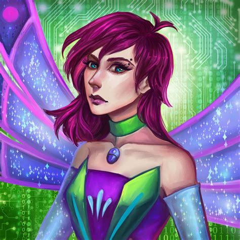 Tecna Enchantix The Winx Club Fan Art Fanpop Page The Best Porn Website