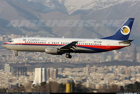 Boeing 737-4H6 - Caspian Airlines | Aviation Photo #2806147 | Airliners.net