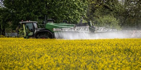 Agglo De La Rochelle Vers Un Poste Dédié à La Sortie Des Pesticides Agricoles