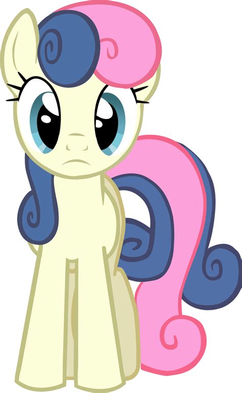 Image Bonbon Front By Tritebristle D5a5cb5png My Little Pony Fan