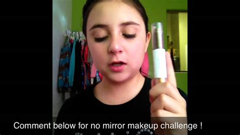 6th7th8th Grade Makeup Tutorialgraduation Youtube