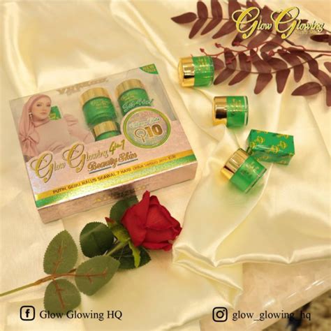 Jual Glow Glowing Original 100 Malaysia Shopee Indonesia