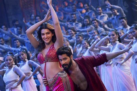 Varun Dhawan Kriti Sanons Bhediya To Be Dubbed Into Telugu And