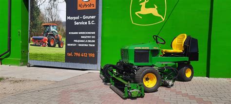 Kosiarka wrzecionowa John Deere 2653A Oleśnica Oleśnica OLX pl