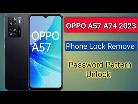 Oppo A Hard Reset How To Unlock Oppo A Password Lock