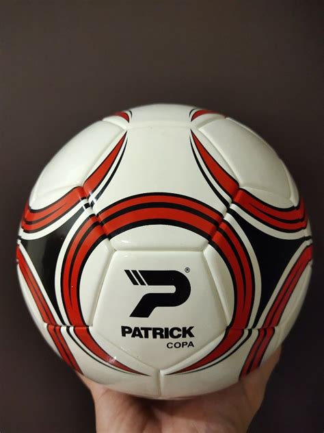 Patrick Copa Futsal Ball Sports Equipment Sports And Games Racket