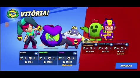 Fazendo o novo desafio Jogos de verão Brawl stars YouTube