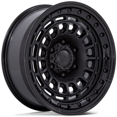 Black Rhino Sahara Wheels Rims