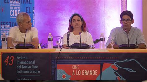 El Festival De Cine Latinoamericano De La Habana Arrancar Con