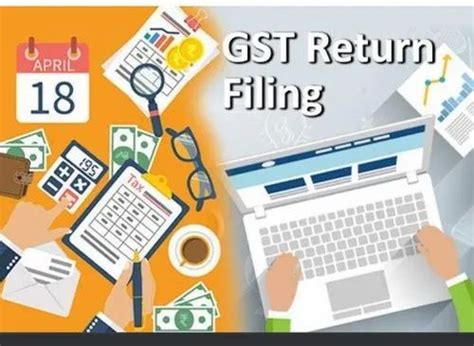 Gst Registration And Return Filings At Rs Month In Kanpur