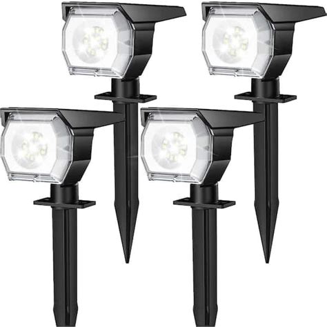 Solar Outdoor Lights, Solar Lights Outdoor Waterproof, Solar Spot ...