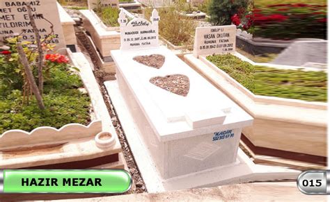 15 hazır mezar Ankara Hazır Mezar