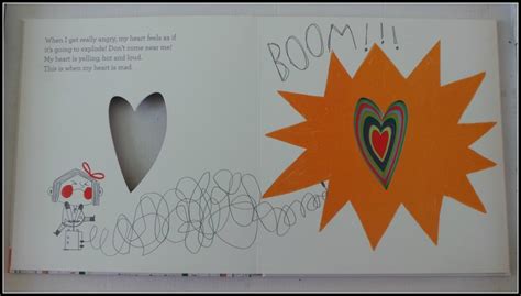 In My Heart, A Book of Feelings-a fun trip through emotions for kids ...