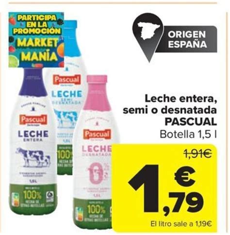 El Precio Y Las Condiciones De Carrefour Est N En El Cat Logo O El