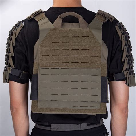 Nfstrike Detachable Quick Release Lightweight Tactical Vest Rg Customized Nfstrike