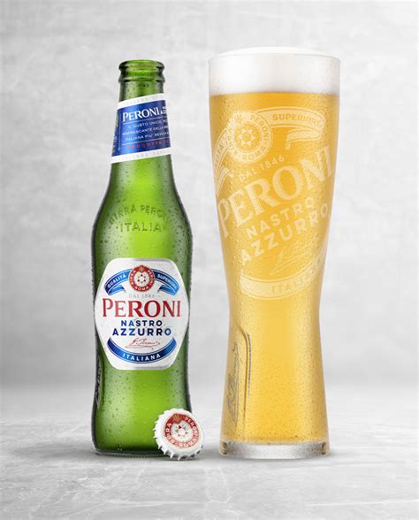 Peroni Nastro Azzurro – Packaging Of The World