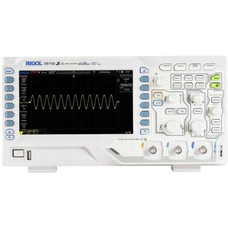 Rigol Ds Z E Oscilloscopio Digitale Mhz Canali Gsa S Mpts