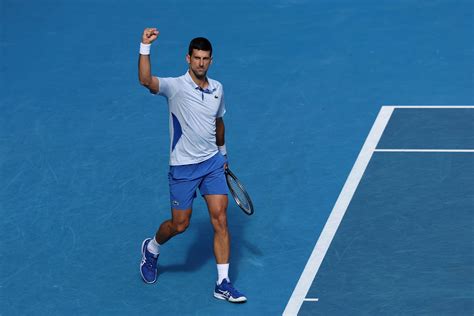 Indian Wells Novak Djokovic Vs Aleksandar Vukic Preview Head To