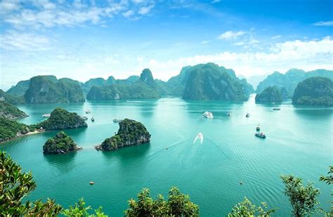 Ha Long Bay Tourism Vietnam 2024 A Complete Travel Guide