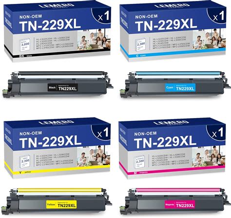 Amazon Tn Xl Tn High Yield Toner Cartridges Compatible