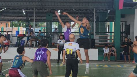 Anabu Vinceres Vs Pnl Midget Div Open Leageu Golden City P