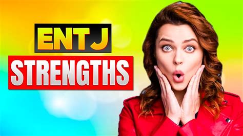 ENTJ Strengths Talents And Skills How ENTJs Excel YouTube