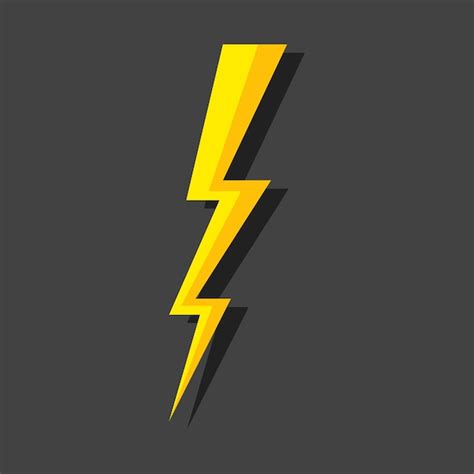 Instalar Lightning Ilustraci N Vectorial De Estilo Plano Moderno