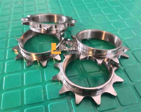 Cnc Machined Parts Baoji Leader Titanium Industry Co Ltd