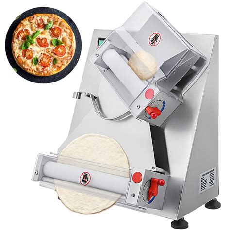 Amazon Vevor Pizza Dough Roller Sheeter Max Automatic