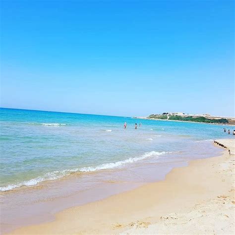 La Spiaggia Della Riserva Naturale Di Randello Spiagge Spiaggia Sicilia