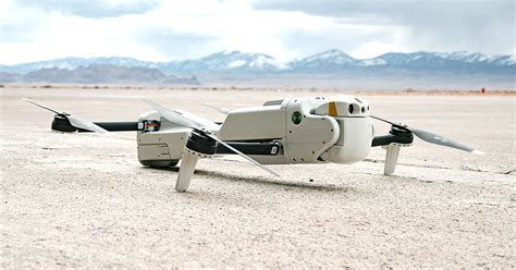 Teledyne FLIR Defense Unveils Rogue 1 Loitering Munition System At SOF