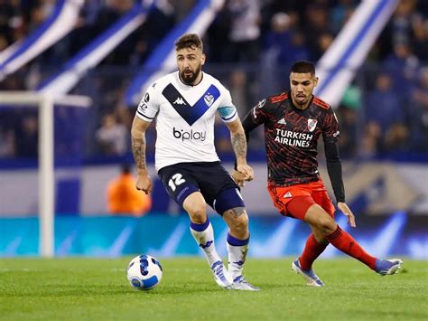 El Lamento De Lucas Pratto La Figura De Vélez En El Triunfo Por La