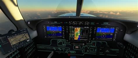 Fsr500 Review A New Standard For Immersive Turboprop Simulations In