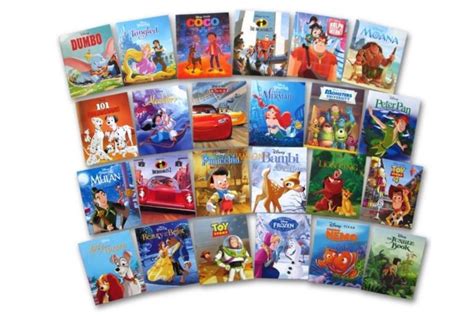 Advent Calendar Disney Storybook Collection – – Booky Wooky