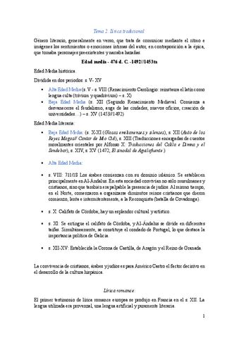 Tema Oralidad Y Escritura De La Edad Media Pdf