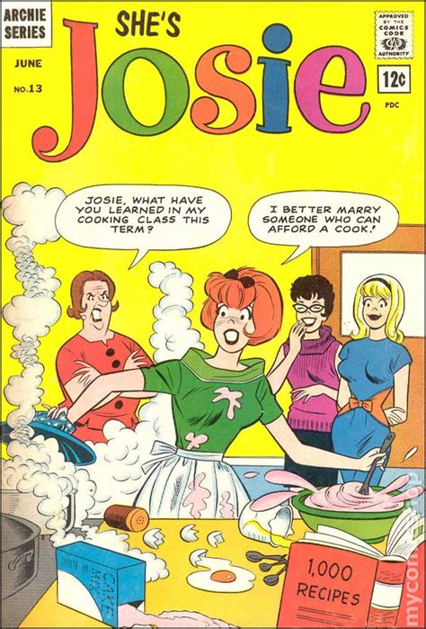 Josie And The Pussycats St Series Comic Books