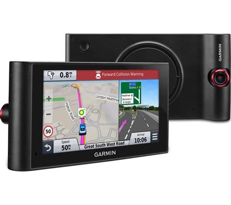 Buy Garmin N Vicam Sat Nav With Uk Roi Full Europe Maps Built