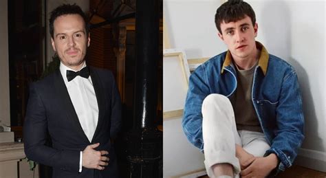 Paul Mescal And Andrew Scott Team Up For New Film Vip Magazine