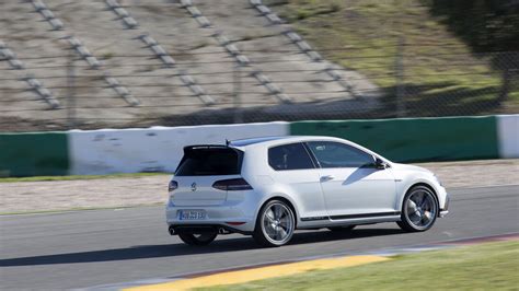 Fahrbericht Vw Golf Vii Gti Clubsport Auto Motor Und Sport