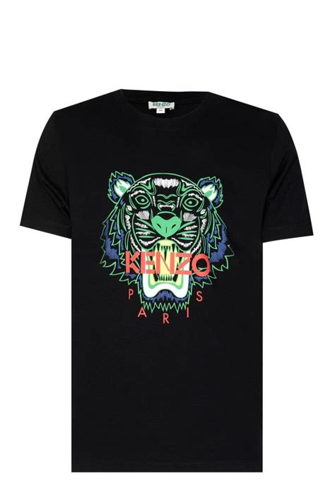 Kenzo Kenzo Paris Classic Tiger T Shirt Clothing From Circle Fashion Uk